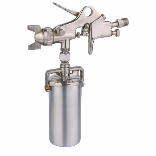 1.3-1.5mm Nozzle Spraying Paint Gun Sprayer Airbrush Paint Professional For Painting Cars