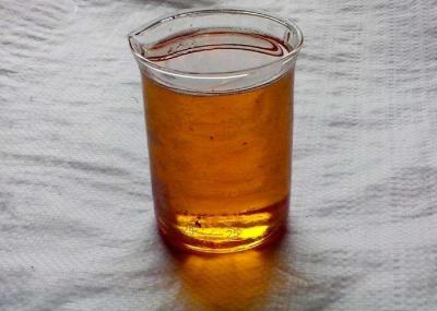 Water Solubility Phenol Resorcinol Formaldehyde Resin  , Liquid Phenolic Resin  For Floral Foams Blocks