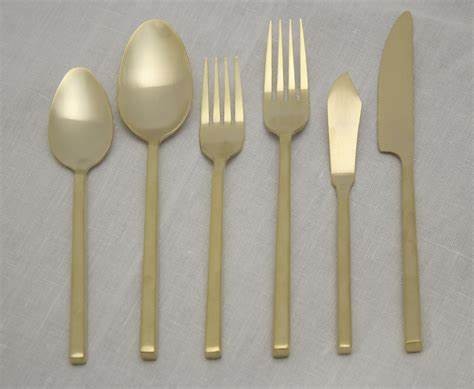 Flatware PVD Vacuum Coating Machine With Electrical Cabinet