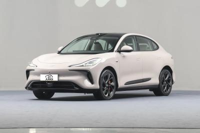 Zhiji LS6 IM Electric Car 4 Door 5 Seat SUV 760km Long Range New Energy Electric Car