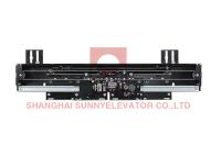 4-Leafs Center Opening Elevator Landing Door Device 600-1200mm