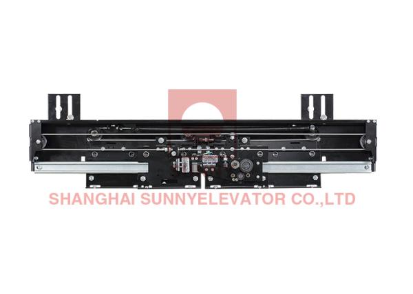 4-Leafs Center Opening Elevator Landing Door Device 600-1200mm