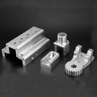 Customized Mechanical Injection Mold Parts UG Design Software For High Performance