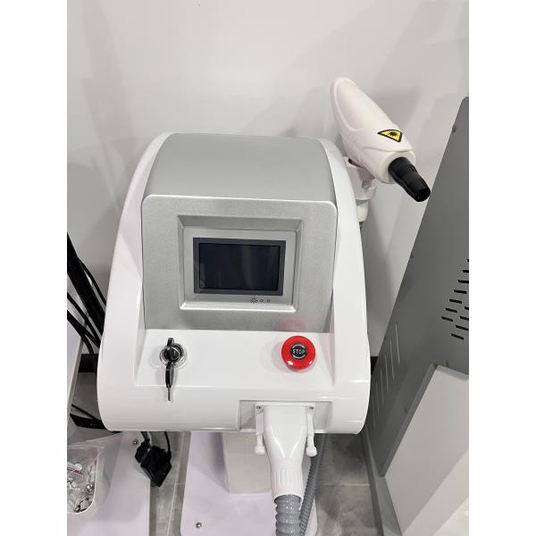 J300 Pigment Removal Best Selling 1064nm 532nm 1320nm Q Switched Nd Yag Laser Tattoo Removal Skin Whitening Machine