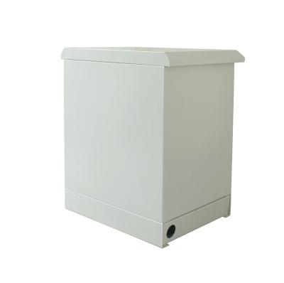 6KVA 10KVA fora do sistema alternativo de bateria do sinal de tráfego da fonte de alimentação