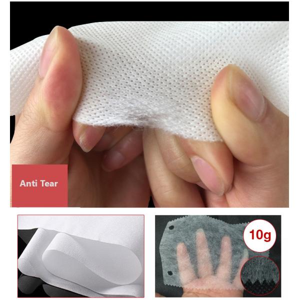 Wholesale Polypropylene Spunbond Fabric - Roll 1000M for Garment Interfacing & Industrial Packaging (30GSM-200GSM)