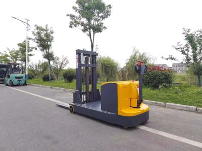 Warehouse Handling Counterbalanced Stacker 1.2 Ton 2.5 Ton Pallet Stacker CE