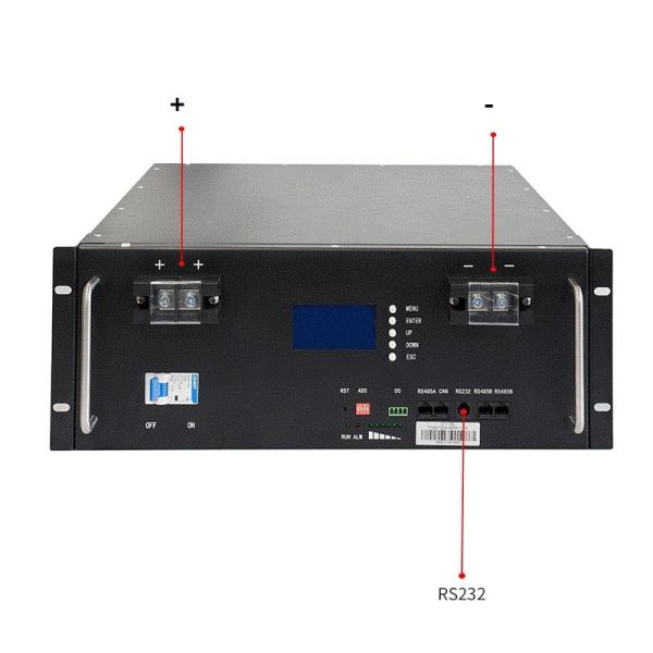 20kWh Lifepo4 Household Energy Storage Battery 48V 400Ah 50Ah 100Ah 200Ah OEM/ODM