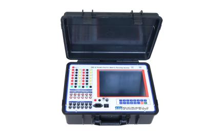 CE Certified Portable Electricity Recording Analyzer For Transient Signal Recording