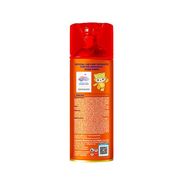 Versatile Engine Compartment Cleaner Reliable Cold Starting in Extreme Conditions