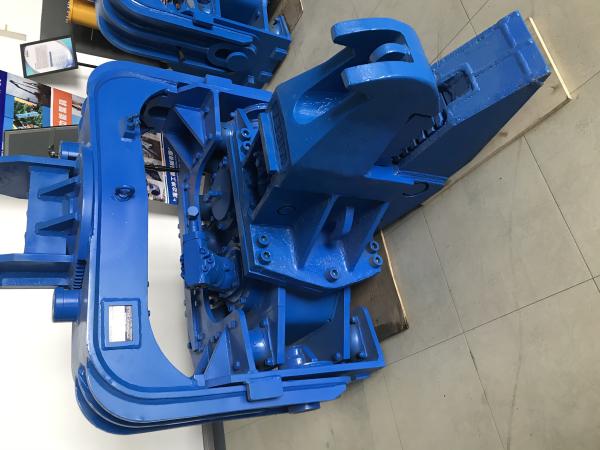 Tipo médio vibratório do motorista de pilha do martelo da confiança alta grande multifuncional