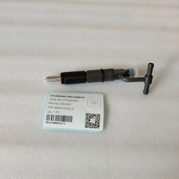 Fuel Injector 300-2952 3002952 239-0734 2390734 Compatible With 236B 246B 248B