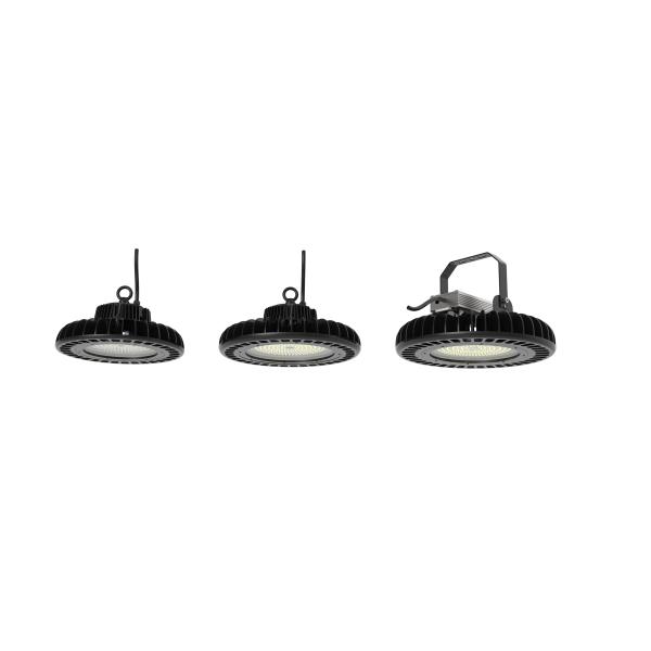 Aluminum 150lm/W Dimmable LED High Bay Lights , 300W Ufo Led High Bay Light