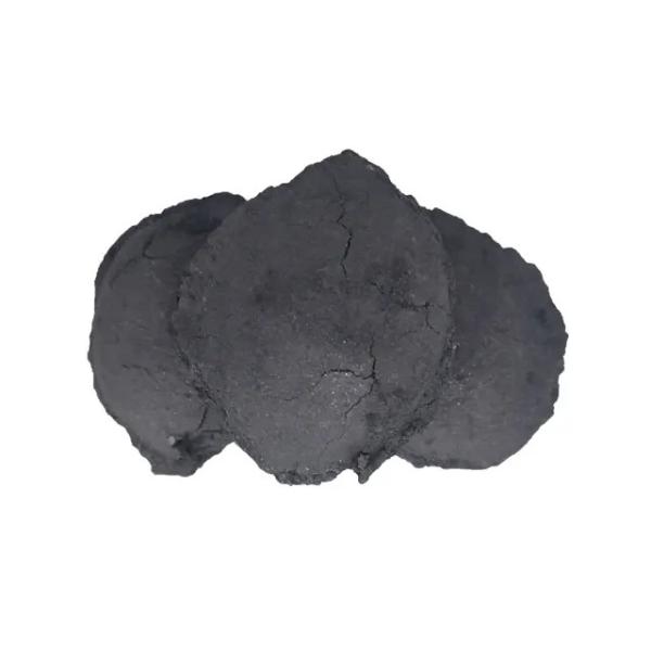 Strong Penetration Silicon Carbide Briquettes Ca 3%  1-2.5 For Ferro Alloy