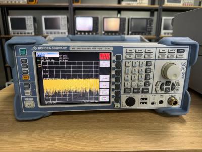 Rohde & Schwarz R&S FSL6  Spectrum Analyzer 6 Ghz Lightweight