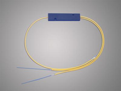 Divisor de fibra óptica alto 1310 de FBT da confiança 1 * 2/1550nm para o acesso local Ntwork