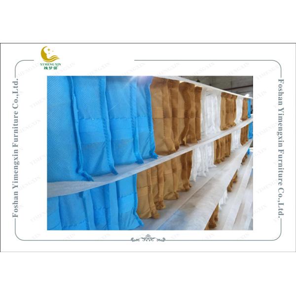 Mini Pocket Spring 1.2mm Wire 10 Turns Individual Spring Use for Hotel Mattress Mini Pocket Coils Units Mattress