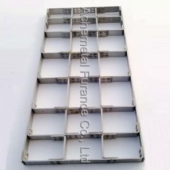 Tungsten Molrbdenum Vacuum Furnace Parts Tungsten Parts Rack