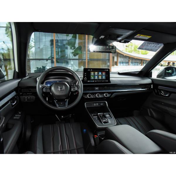 Multifunction Honda Breeze Hybrid 2.0L 150HP L4 4WD SUV Automatic Front 4 Rear 4 Radar