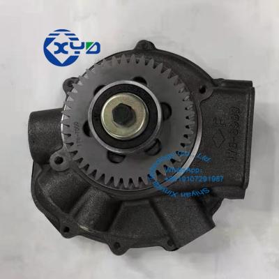 Bomba de água 1766999 de CAT C12 da máquina escavadora para CAT Engine C12