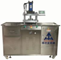La machine de pressage de poudre à l'ombre de l'œil semi-automatique peut faire 9 trous