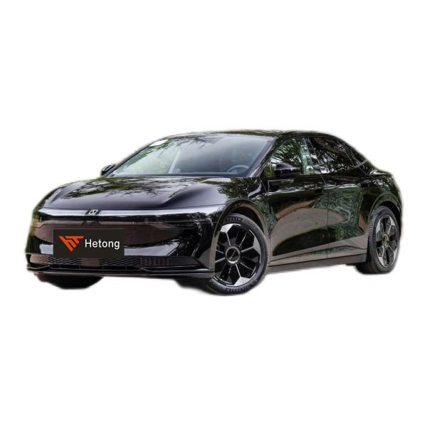 Zeekr 007 4WD High Speed 4 Door 5 Seat Car with 870km Range and 400kW Maximum Power