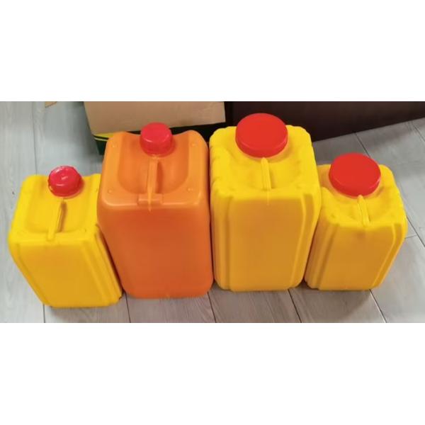 Línea de Llenado Automático de Aceite de Palma 5-30KG | Máquina Llenadora de Aceite Comestible