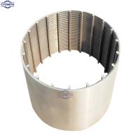 Tecido simples Sítio de prata Curva de tela de polir 0,5 mm-2 mm Apertura