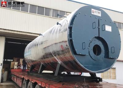 Industrial Fire Tube Steam Boiler Diesel Oil Fired Boiler For Sugar Mill