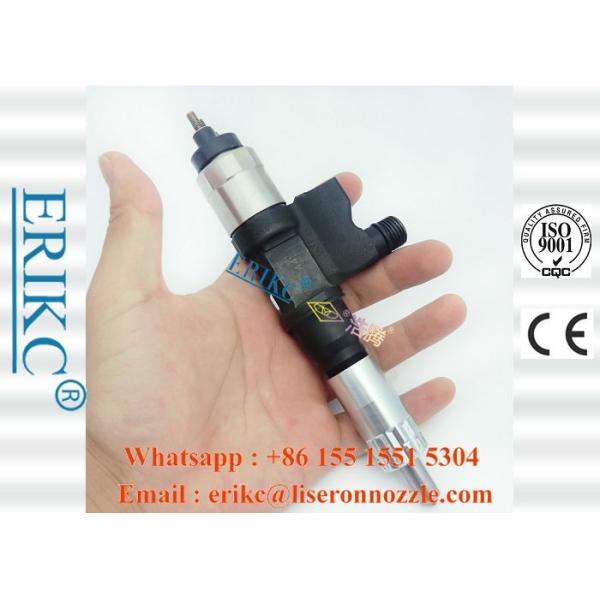 095000 5342 Denso Injectors 8976024852 Denso Diesel Fuel Pump Parts 5340 5341