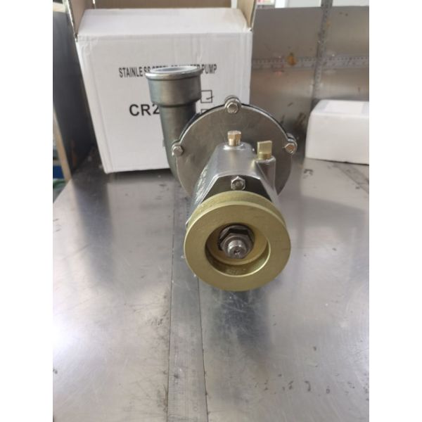 CR200 Motor Driven Pulley Stainless Steel Marine Electric Diesel Engine Spare Parts Sea Water Pump