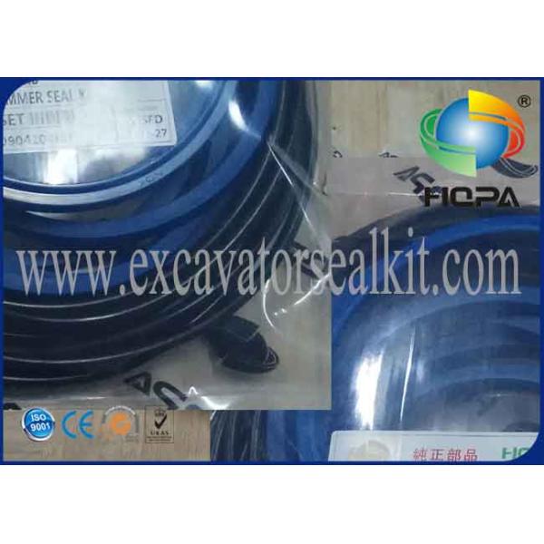 H16X NPK Hammer Seal Kits For Hydraulic Breaker H16X Repair Parts