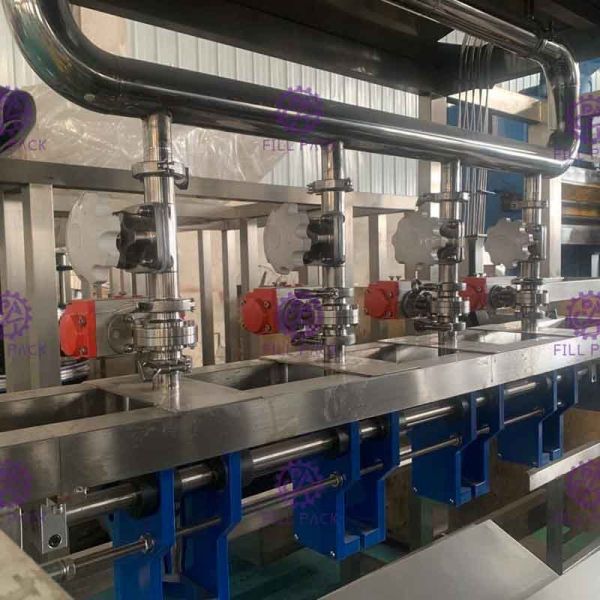 Bucket / Barrel / Gallon Bottle Water Manufacturing Equipment / Plant / Machine / System / Line