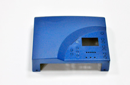 Водяной фильтр пластиковое расквартировывая Hasco частей инжекционного метода литья DIN 1,2316 пластиковый