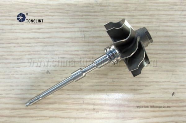 GT20 434715-0013 Turbine shaft  Turbine Wheel Shaft Rotor for Ford RANGER Turbocharger 721843-0001 CHRA 451298-0019