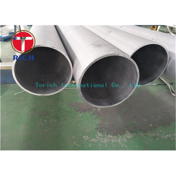 ASTM A312 304 316 Small Diameter Seamless Stainless Steel Tube Bright Annealed
