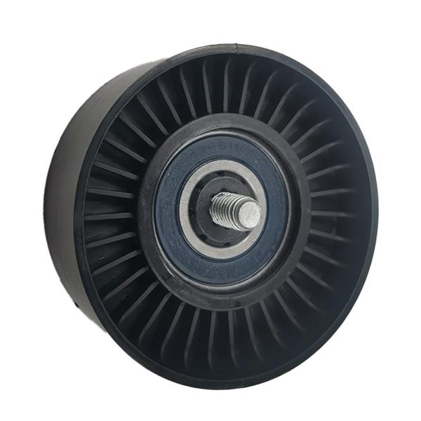 Drive Belt Idler Pulley Deflection Guide Pulley for Mercedes-Benz C 230 OE 2712000570