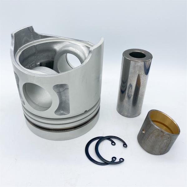 ME088990 Excavator Engine Parts , Mitsubishi 6D34 Diesel Engine Piston