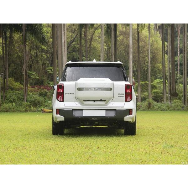 GAC Trumpchi ES9 PHEV Family SUV High Speed Hybrid Electric Vehicle with Long Range