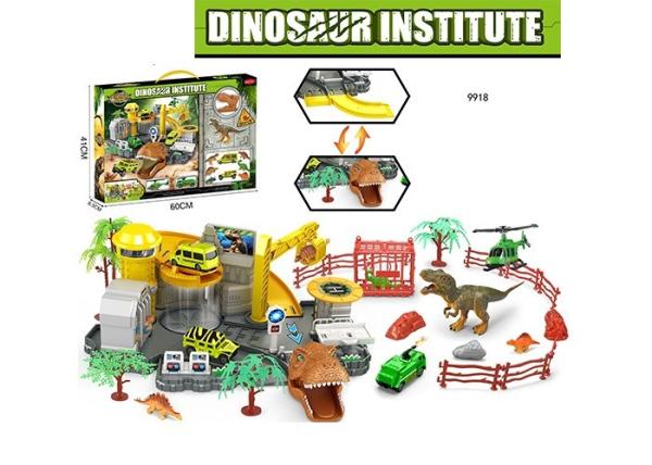 Educational Age 3 Childre's Play Toys Jurassic World T Rex Dinosaur Animal Playsets