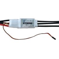 contrôleur électronique de vitesse d'ESC du matériel 5V/2A de vinyle d'ESC de bateau de 3-7S 120A RC