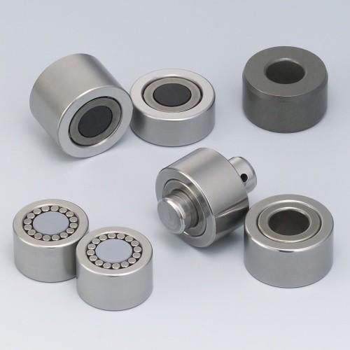 NNTR 50x130x6 NNtrack rollers without axial guidance quotation Track Runner  bearing