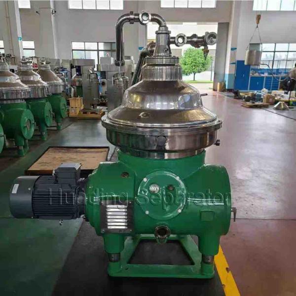  Biodiesel Separator Glycerin 90KW Solid Liquid Separator