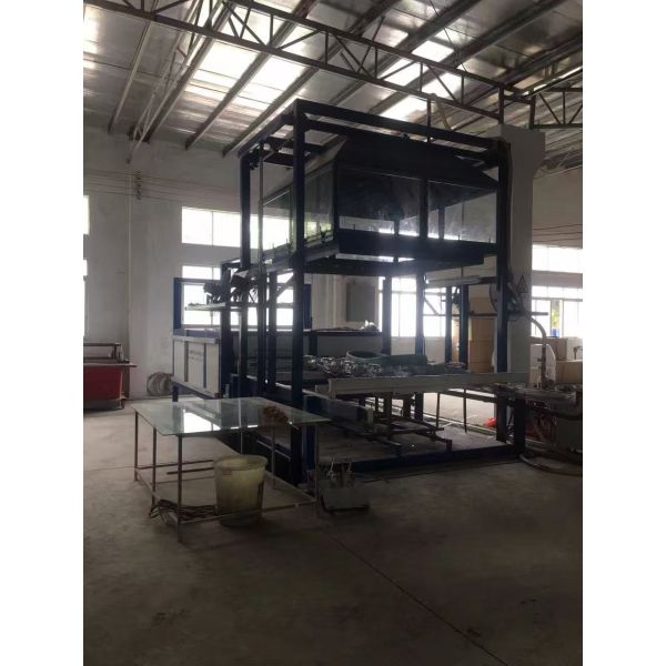 Joint Free Standing Bathtub Forming Making Machine for Bathtub Production Automatic