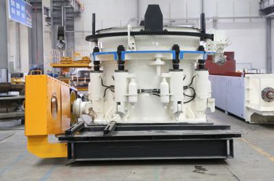40-1220 mineração do T/H que esmaga a máquina, triturador hidráulico do cone, pedra que esmaga a economia de energia da máquina