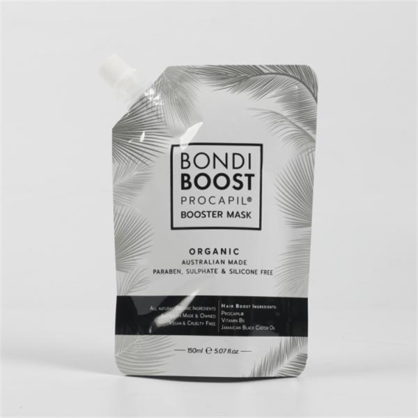 Цифров печатая пластиковый мешок Spout для сумки детского питания выжимкы йогурта сока упаковывая