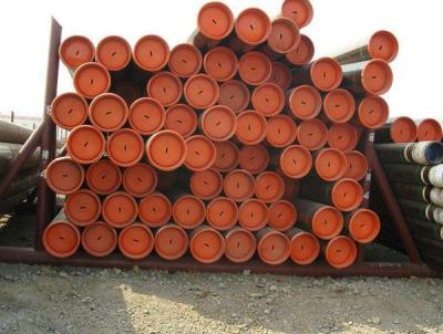 Q235B Custom Oil Field Pipe Hot Rolled Round Seamless Carbon Steel Pipe
