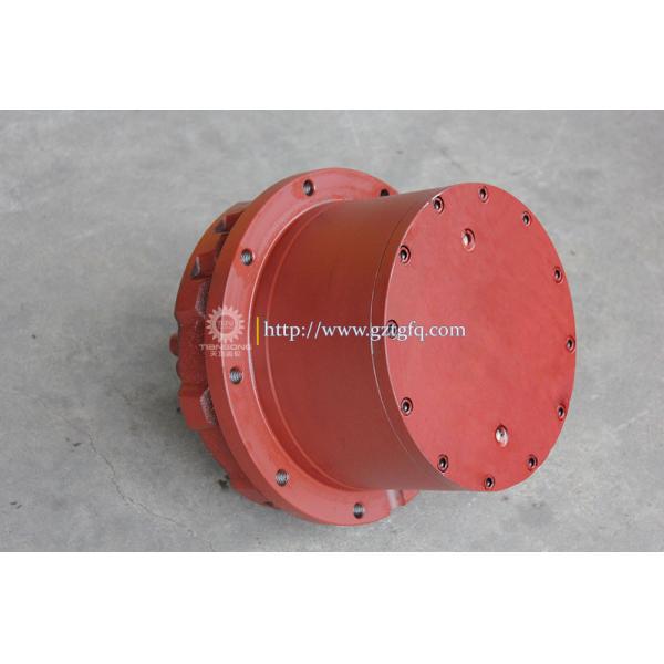 ZX55 Zaxis55 Excavator Travel Gear Box 0732201 9 Holes Motor case