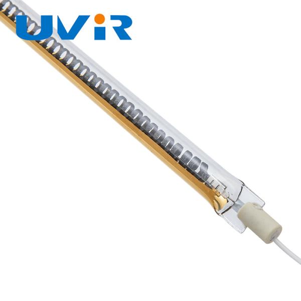 Carbon Fiber Infrared Heating Lamp R7S Base 200-4000W