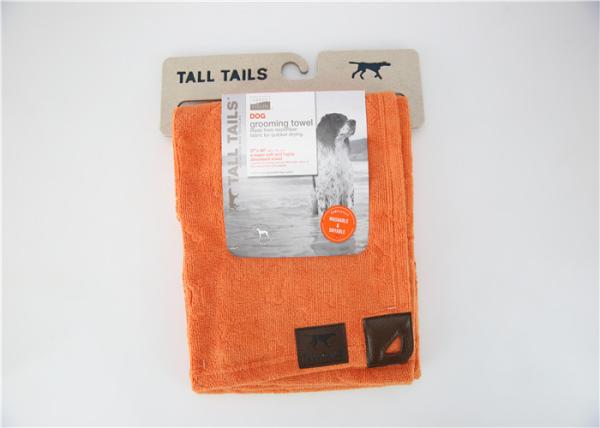 27x54 Microfiber Dog Drying Towel No Shedding Antibiosis Deodorization